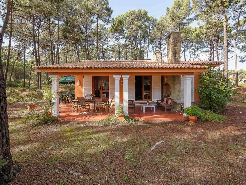 Aroeira Golf And Beach Cottage By Host-Point Costa da Caparica Exterior foto